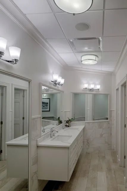 Hinkley Lowell Large Flush Mount 3243CM | OS