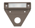 Hinkley Nuvi Small Deck Sconce