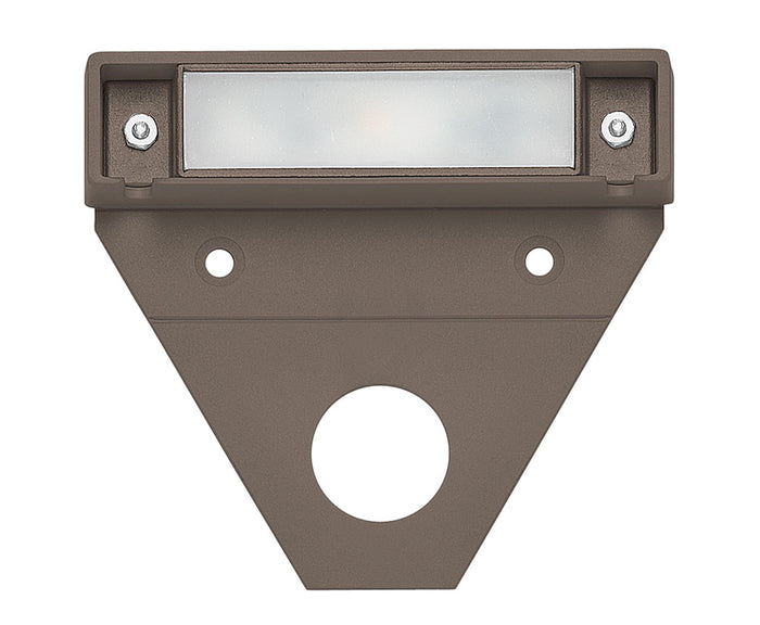 Hinkley Nuvi Small Deck Sconce