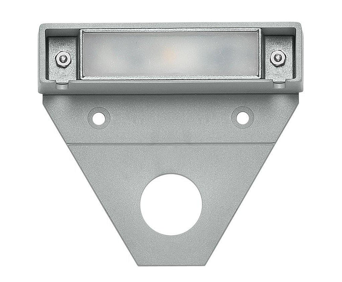 Hinkley Nuvi Small Deck Sconce