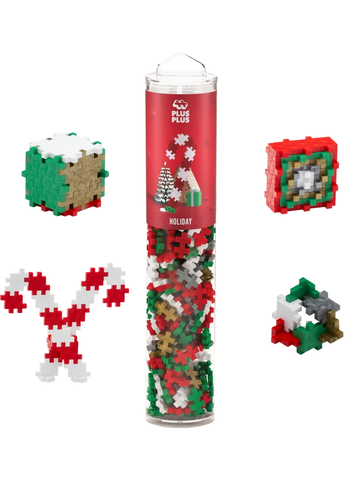 Holiday Color Mix - 240 pcs
