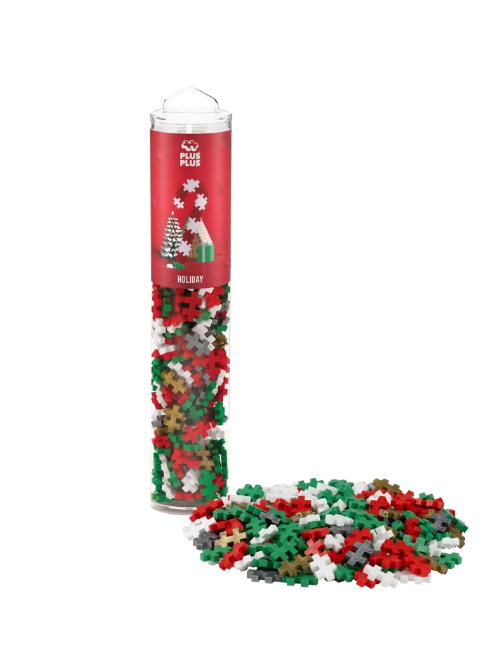 Holiday Color Mix - 240 pcs