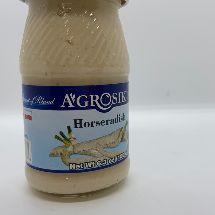 Horseradish by Agrosik