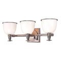 Hudson Valley 3883-PN Guilford Bath Bar | Polished Nickel