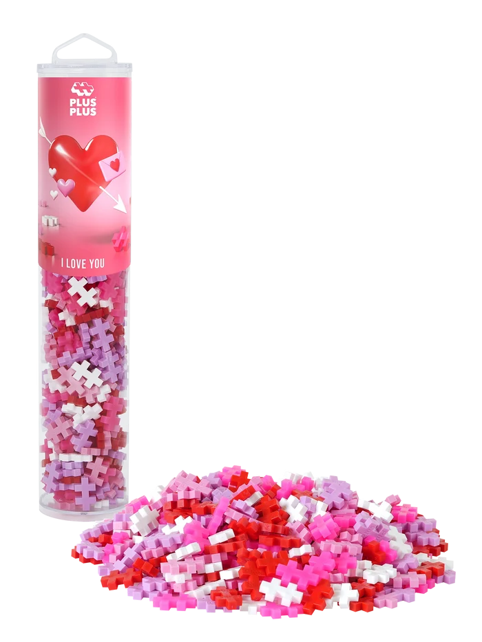 I Love You Color Mix - 240 pcs