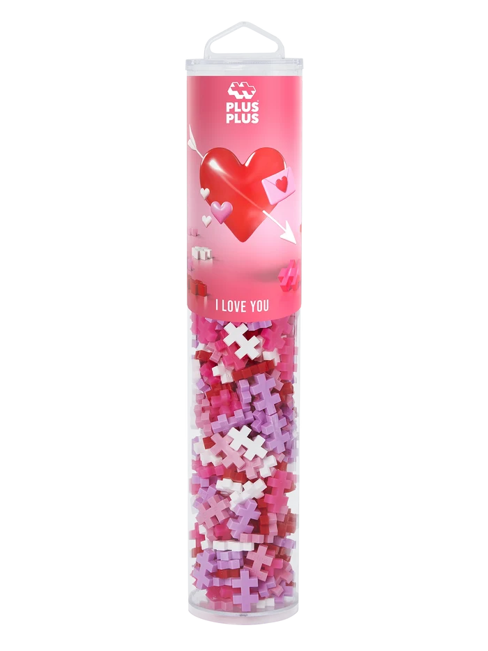 I Love You Color Mix - 240 pcs