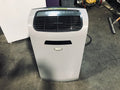 Idylis Grey Portable Air Conditioner 18"x 15"x 29"