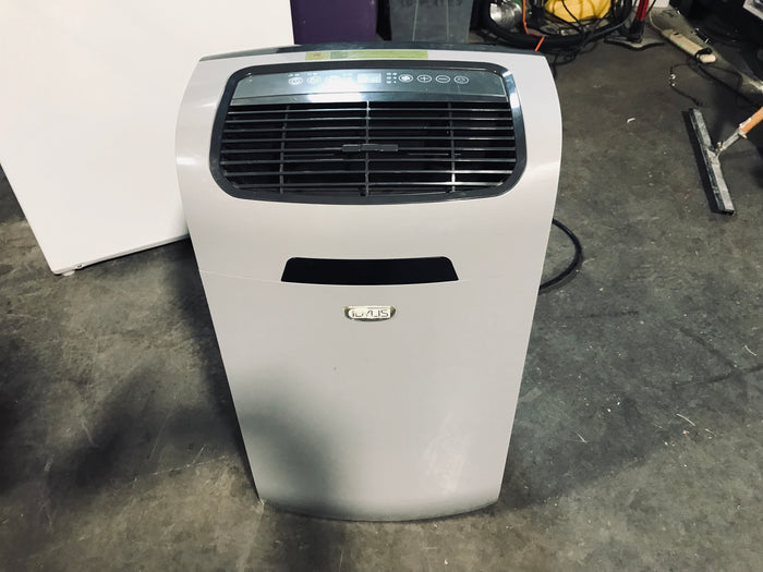Idylis Grey Portable Air Conditioner 18"x 15"x 29"