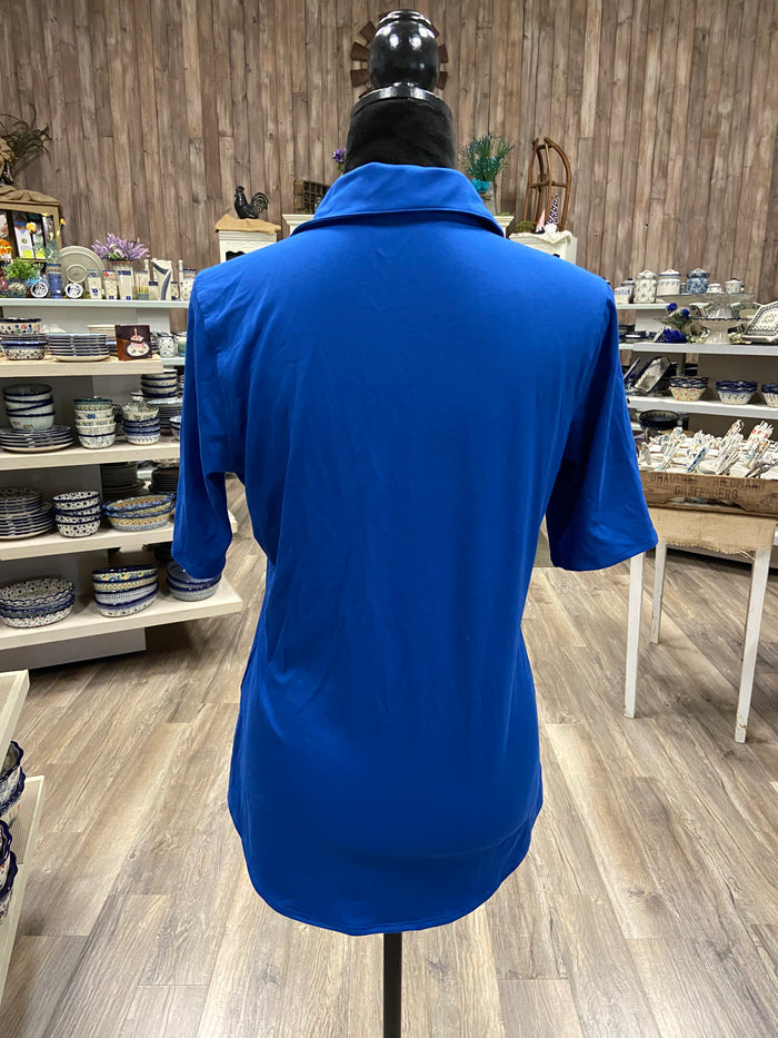 More Polish Pottery Polo