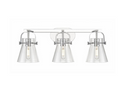 Innovations Lighting Pilaster II Cone Bath Light