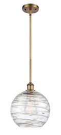 Innovations Lighting Athens Deco Swirl Mini Pendant