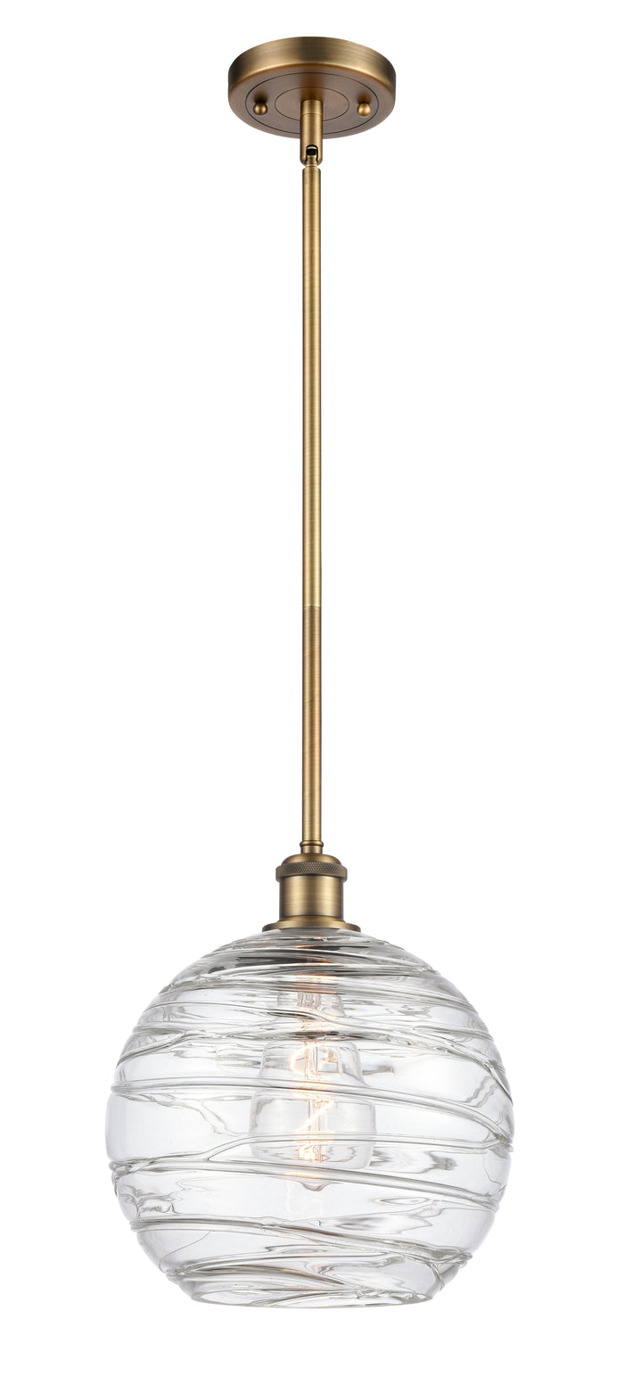 Innovations Lighting Athens Deco Swirl Mini Pendant