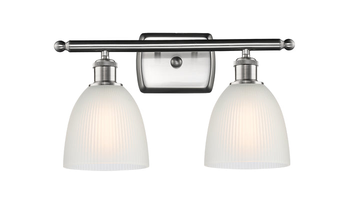 Innovations Lighting Castile Bath Vanity Light