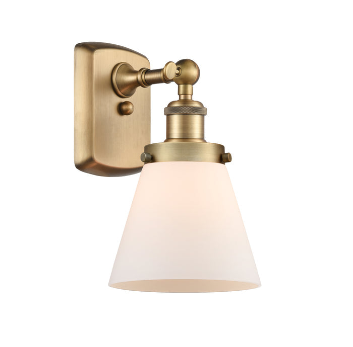 Innovations Lighting Cone Sconce