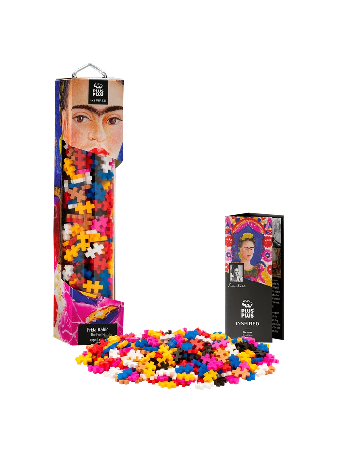 Inspired - Frida Kahlo - The Frame