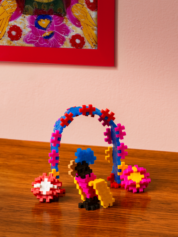 Inspired - Frida Kahlo - The Frame
