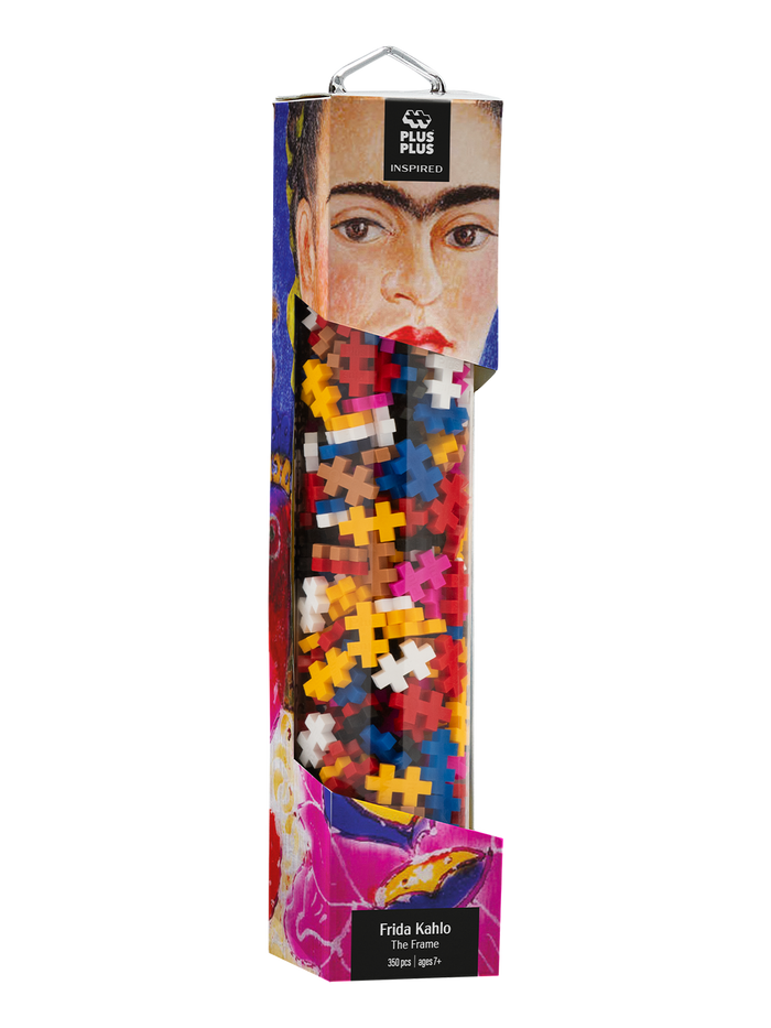 Inspired - Frida Kahlo - The Frame