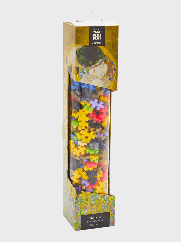 Inspired - Klimt - The Kiss