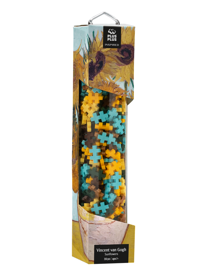 Inspired - Van Gogh - Sunflowers