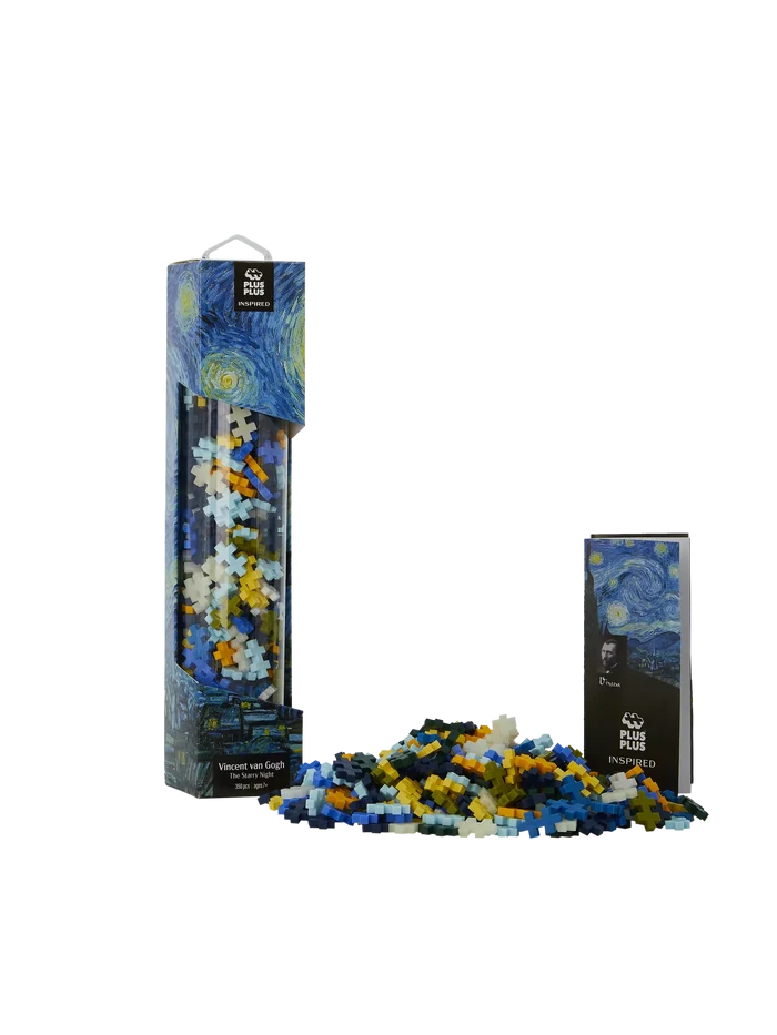 Inspired - Van Gogh Starry Night