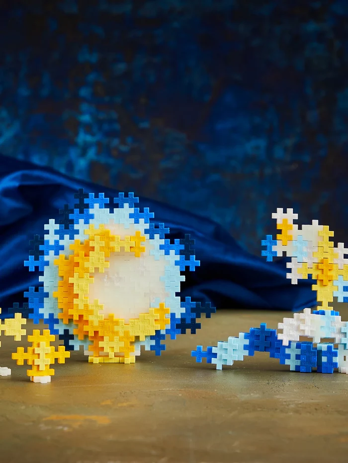 Inspired - Van Gogh Starry Night