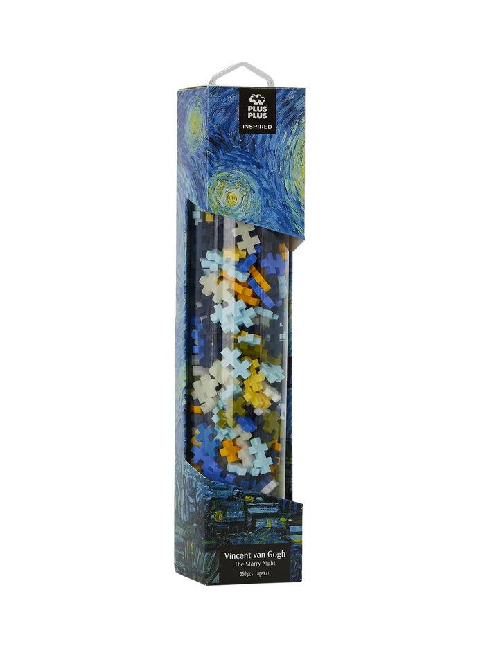 Inspired - Van Gogh Starry Night