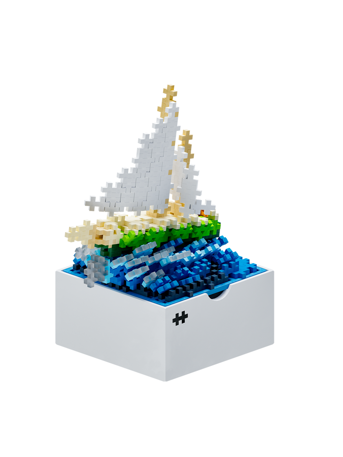 Isoscapes - Sailboat