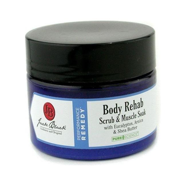 Jack Black Body Rehab Scrub and Muscle Soak 14oz