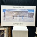 James Harril Munson Gallery Sante Fe, New M exico 53.5"x 31.5"