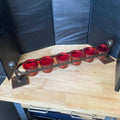 Jan Barboglio Cast Iron 6 Votive Candle Holder