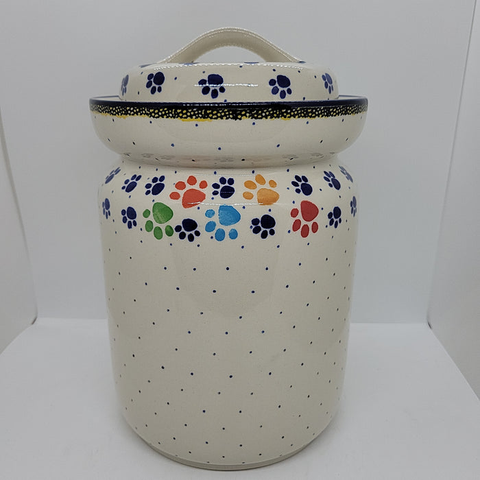 Jar ~ Hermetic Style ~ (3.5 qt) ~ 1769X ~ T1!