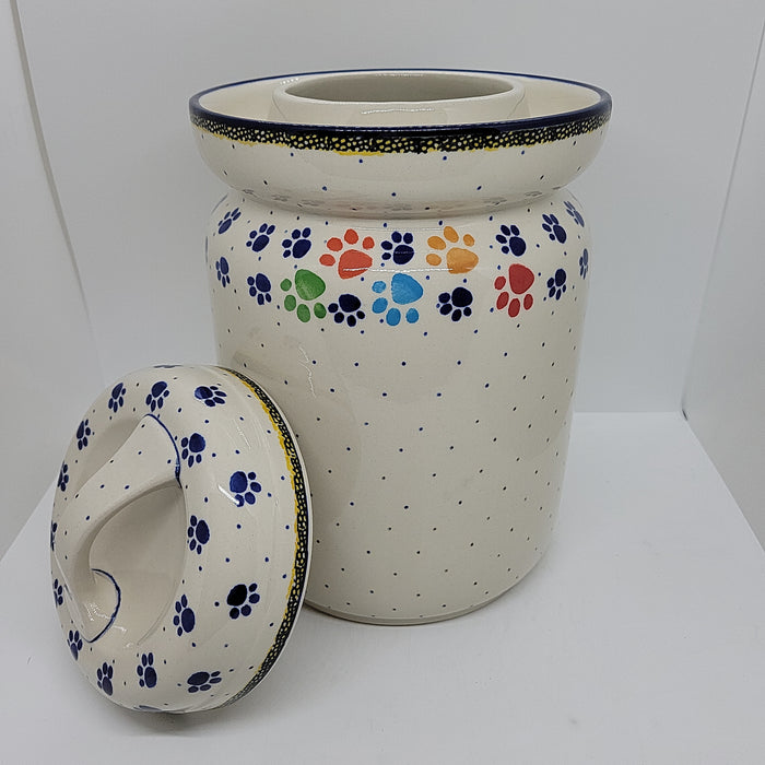 Jar ~ Hermetic Style ~ (3.5 qt) ~ 1769X ~ T1!