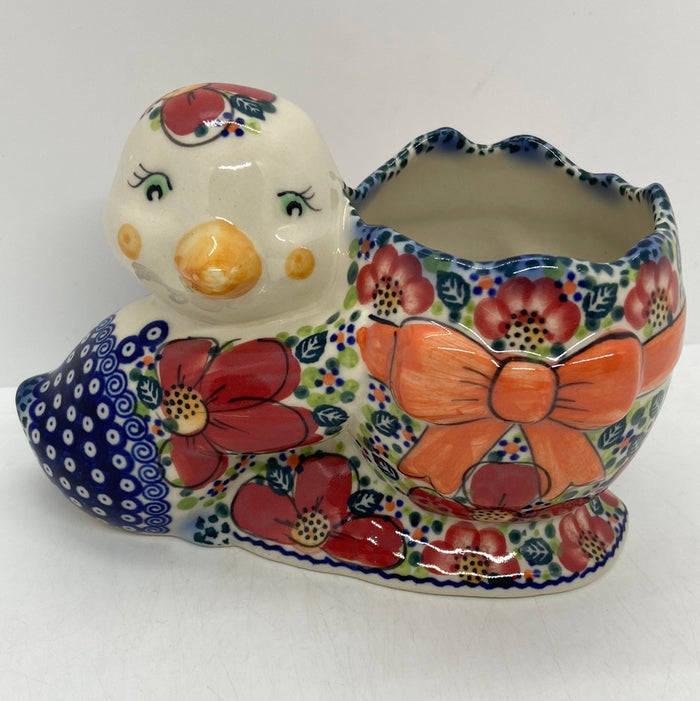 JK16 Duck with Open Egg A-C