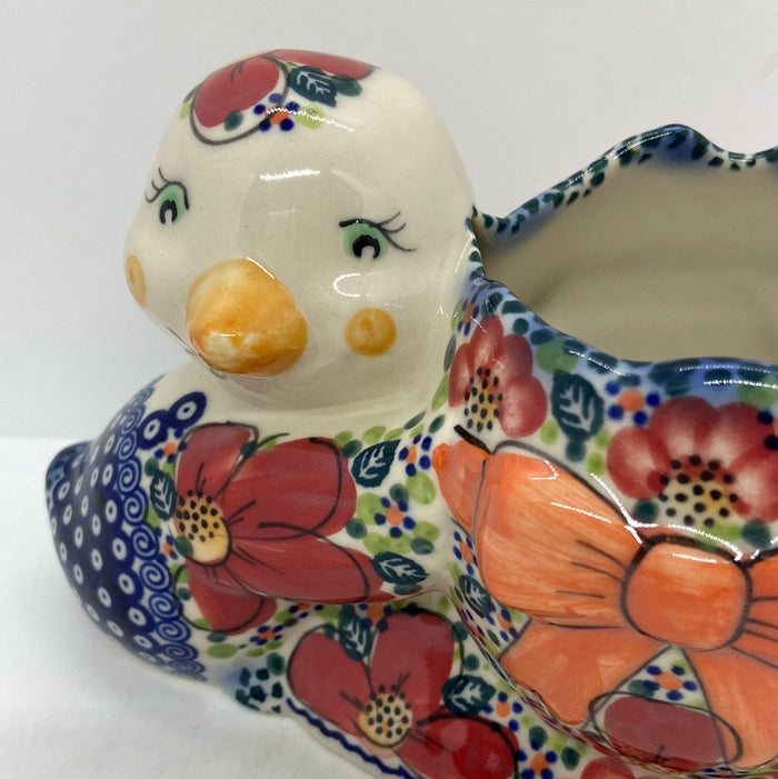 JK16 Duck with Open Egg A-C