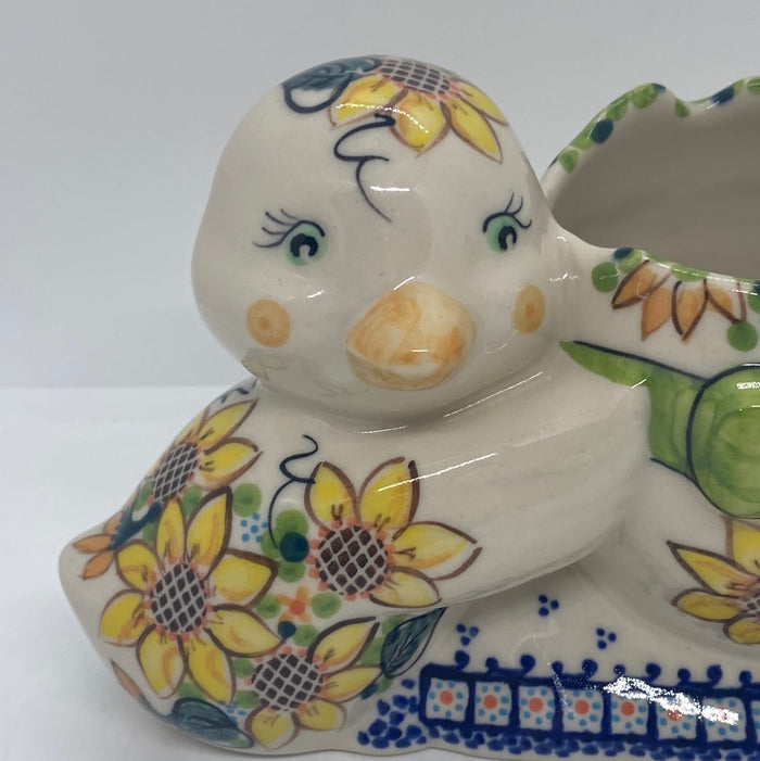 JK16 Duck with Open Egg A-SN