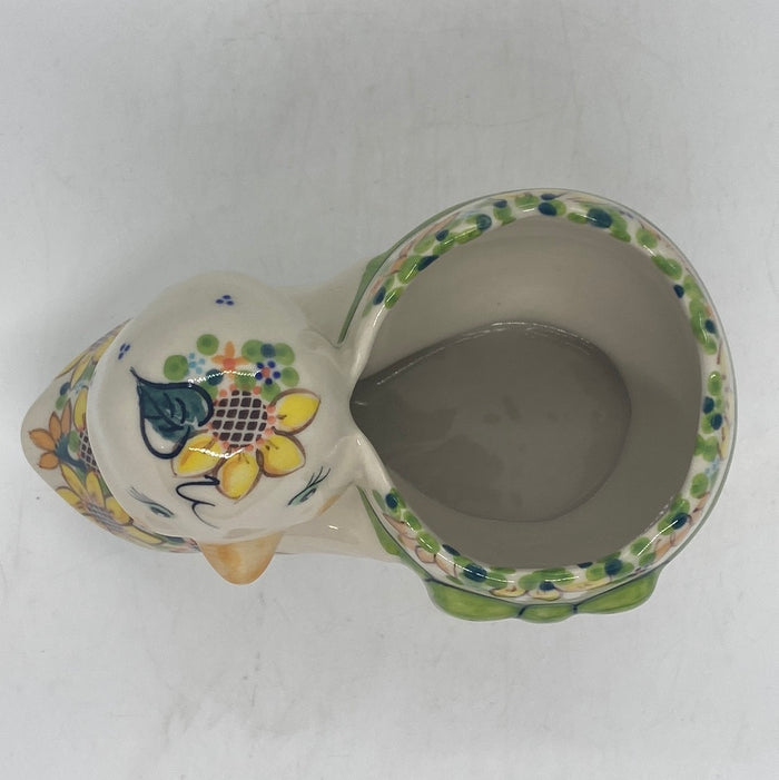 JK16 Duck with Open Egg A-SN