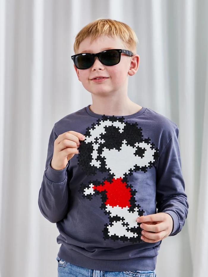 Joe Cool - Puzzle by Number - 275 pcs®