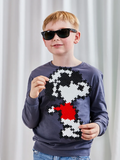 Joe Cool - Puzzle by Number - 275 pcs®