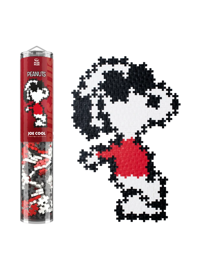 Joe Cool - Puzzle by Number - 275 pcs®