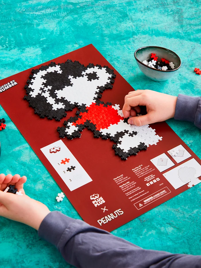Joe Cool - Puzzle by Number - 275 pcs®