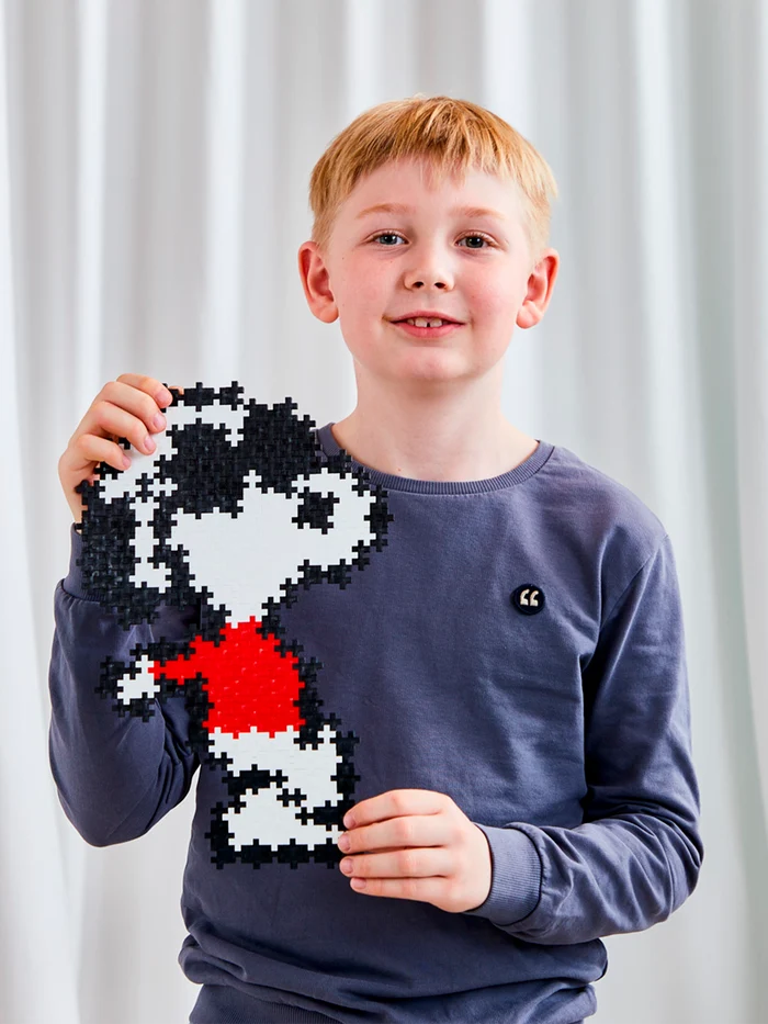 Joe Cool - Puzzle by Number - 275 pcs®