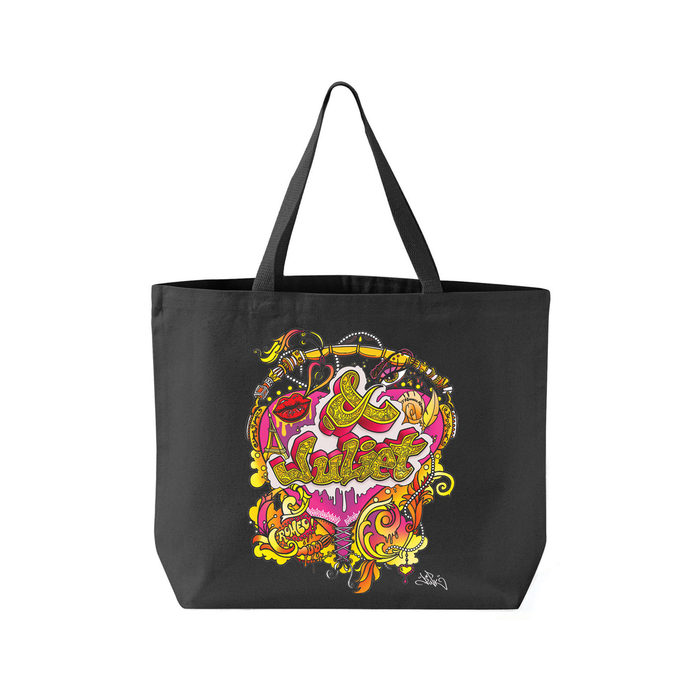 & JULIET Lady Pink Tote