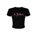 & JULIET Rhinestone Tee