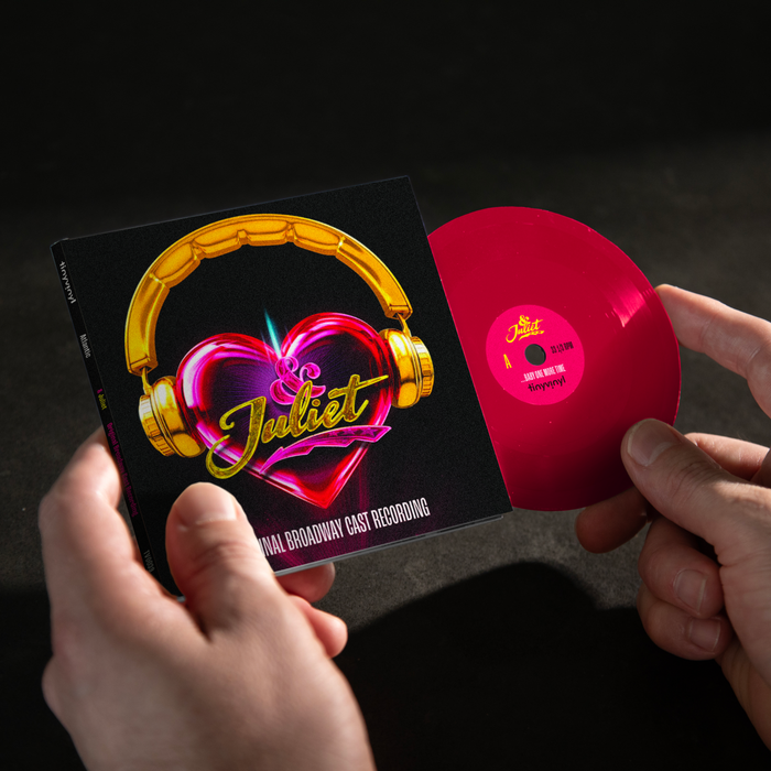 & JULIET Tiny Vinyl