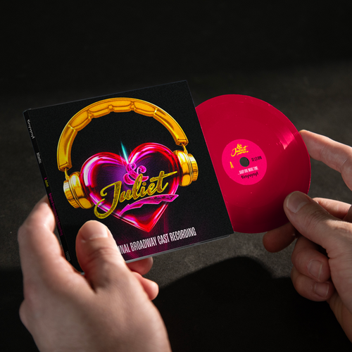 & JULIET Tiny Vinyl
