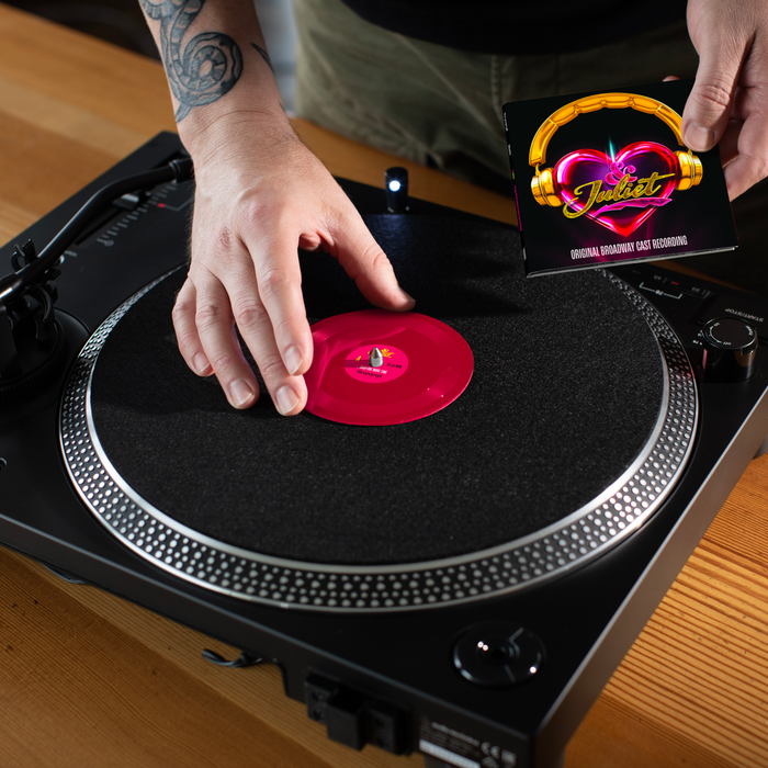 & JULIET Tiny Vinyl