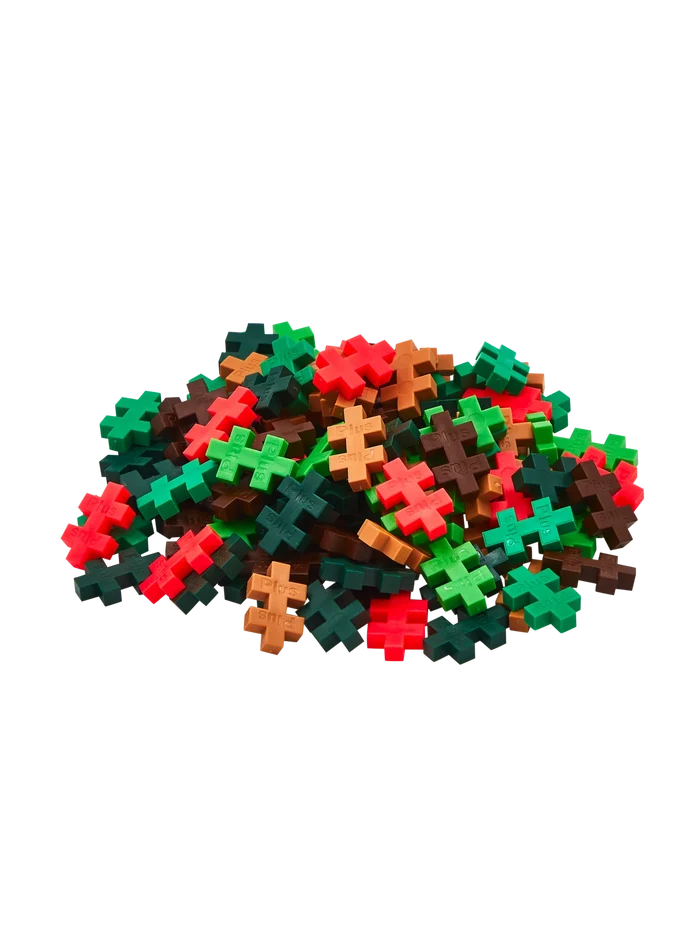 Jungle Color mix - 100 pcs