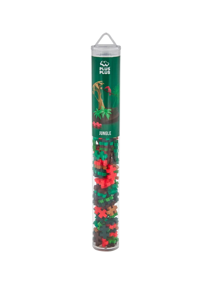 Jungle Color mix - 100 pcs