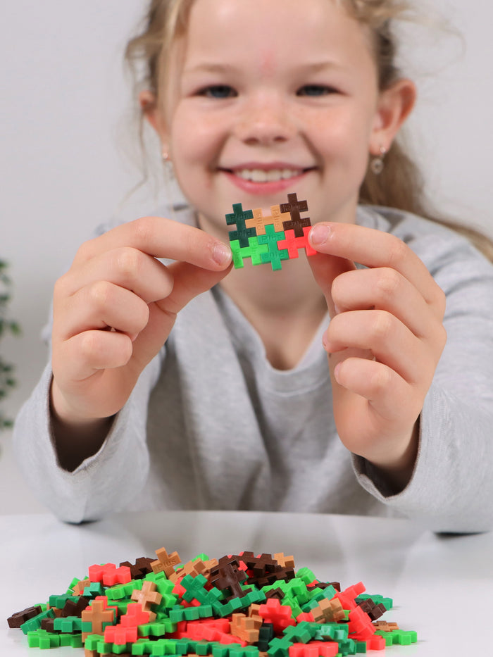 Jungle Color mix - 240 pcs