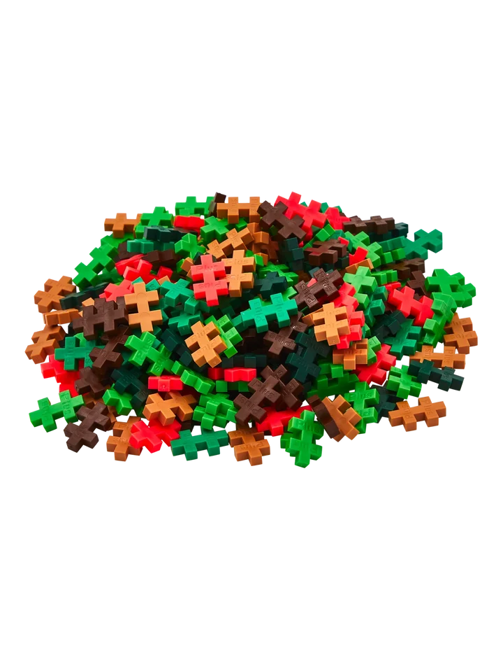 Jungle Color mix - 240 pcs